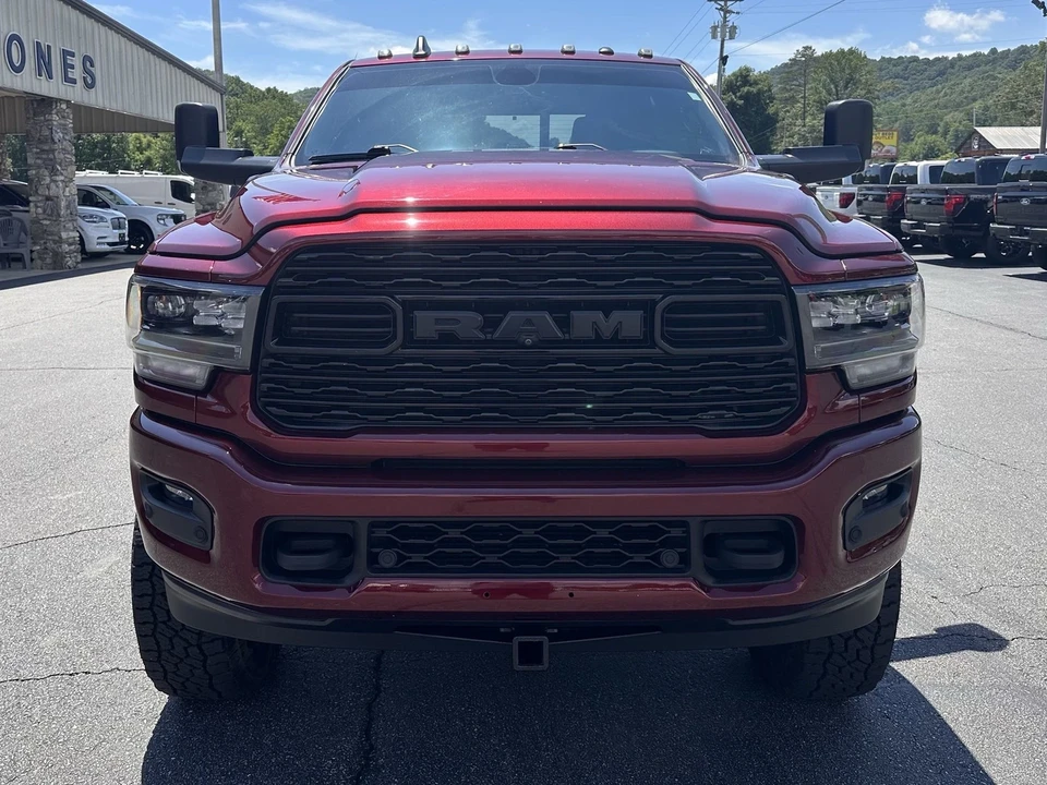 2022 Ram 3500 - Image 3 of 12
