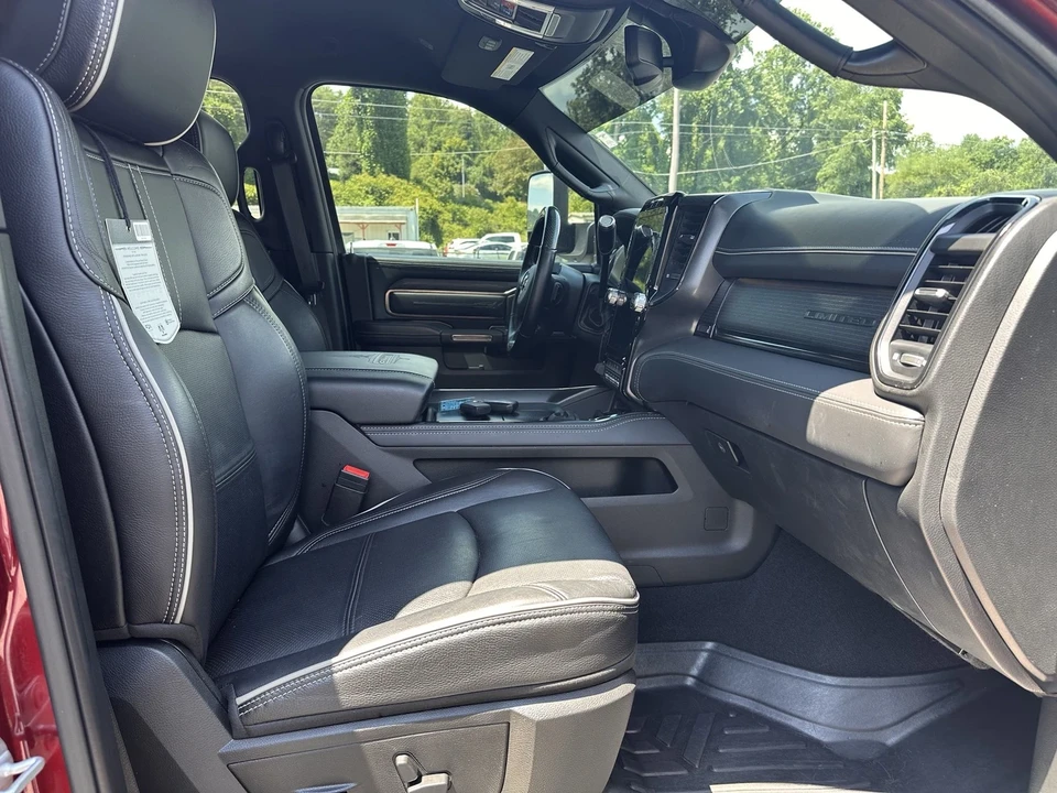 2022 Ram 3500 - Image 14 of 21
