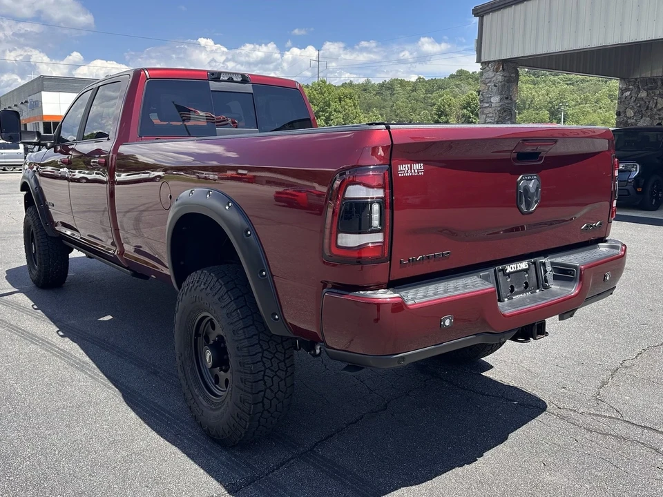 2022 Ram 3500 - Image 8 of 12