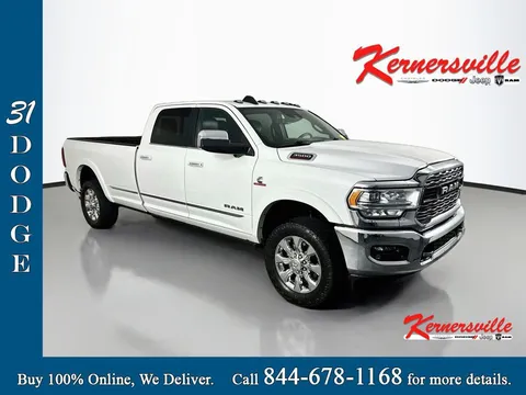 2022 Ram 3500 Limited