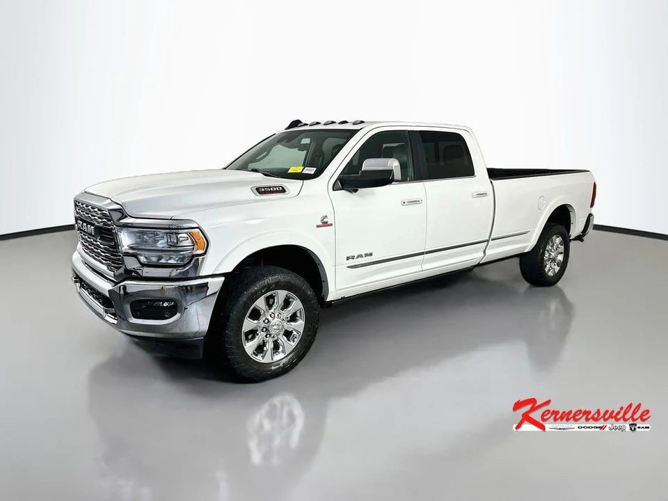 2022 Ram 3500 - Image 3 of 24