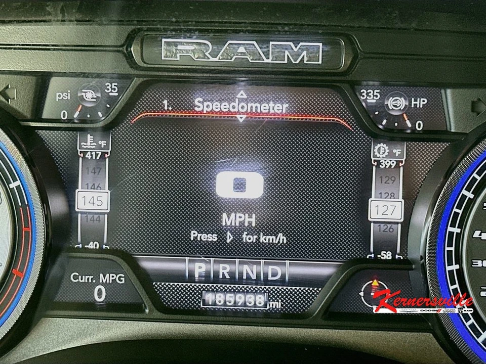 2022 Ram 3500 - Image 15 of 24