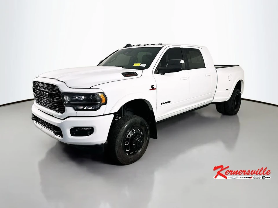 2022 Ram 3500 - Image 3 of 24