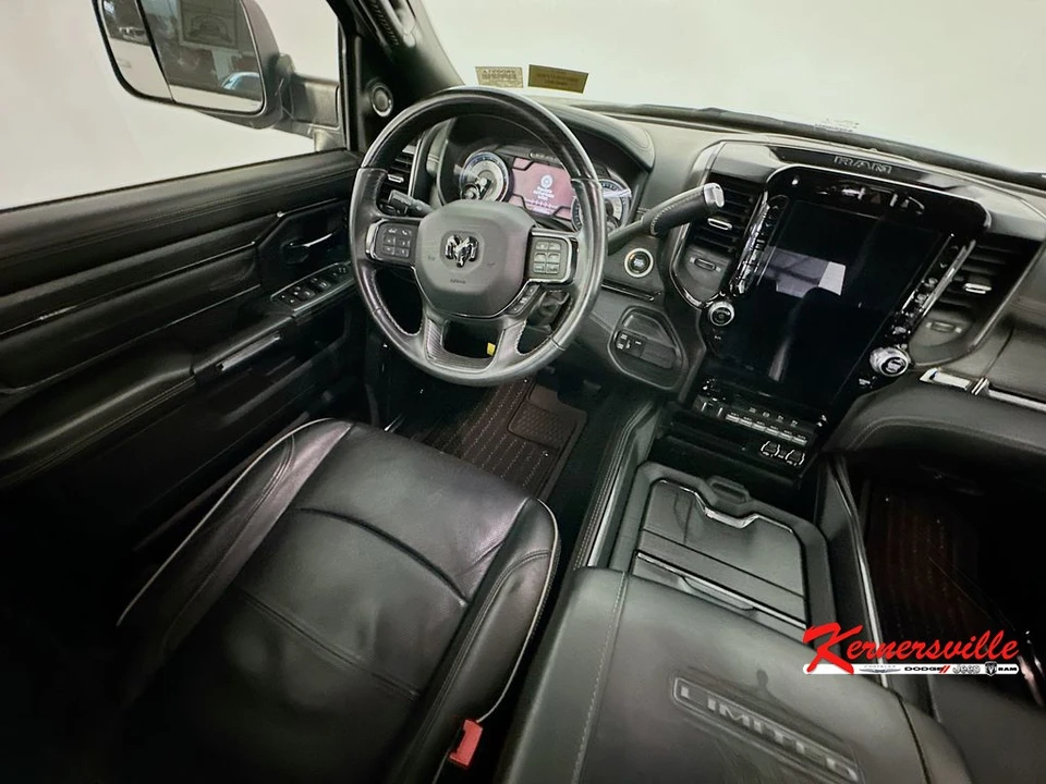 2022 Ram 3500 - Image 9 of 24