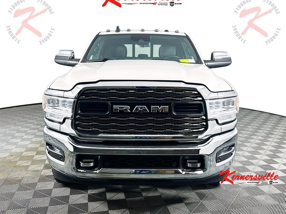 2022 Ram 3500 - Image 2 of 21