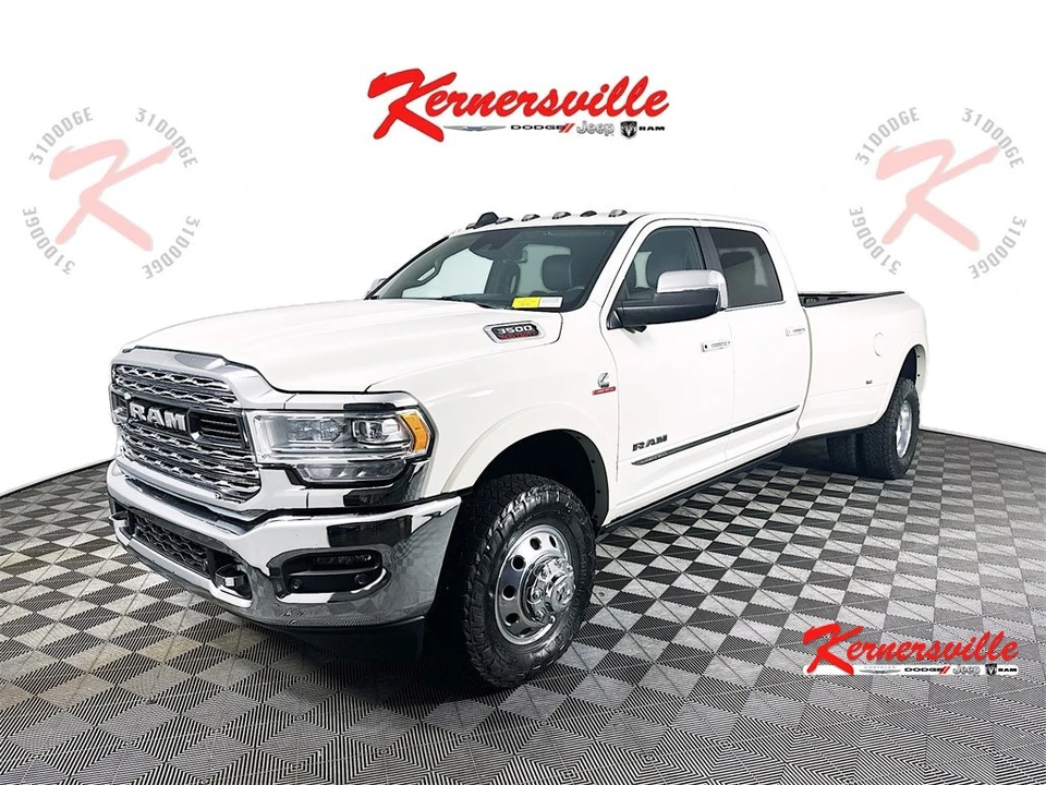 2022 Ram 3500 - Image 3 of 21