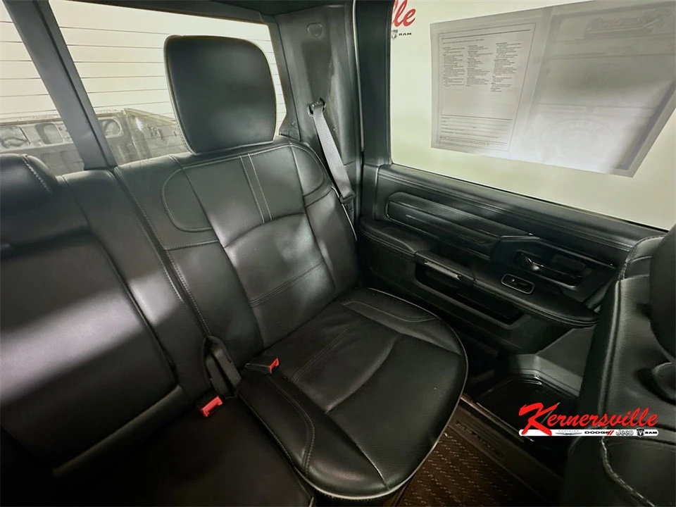 2022 Ram 3500 - Image 14 of 21