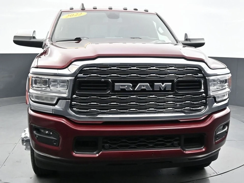 2022 Ram 3500 - Image 3 of 12