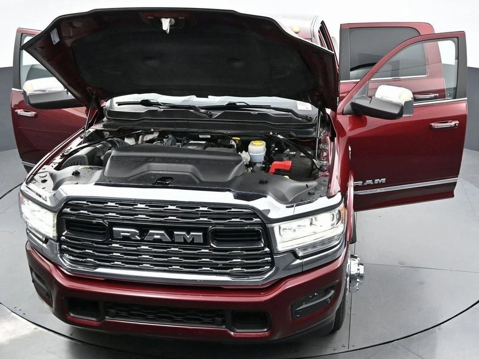 2022 Ram 3500 - Image 12 of 12