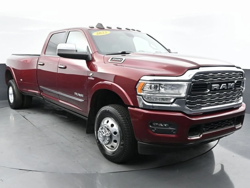 2022 Ram 3500 - Image 2 of 12