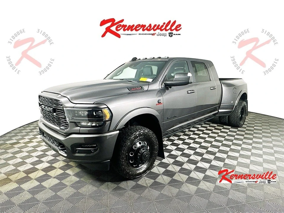 2022 Ram 3500 - Image 3 of 21