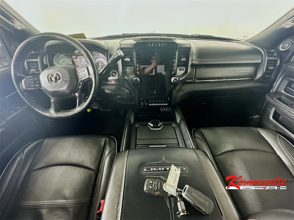 2022 Ram 3500 - Image 10 of 21