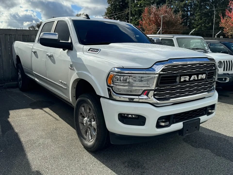2022 Ram 3500 - Image 3 of 8