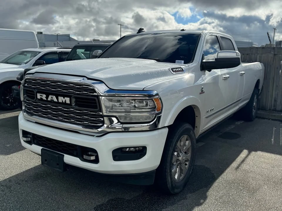 2022 Ram 3500 - Image 2 of 8
