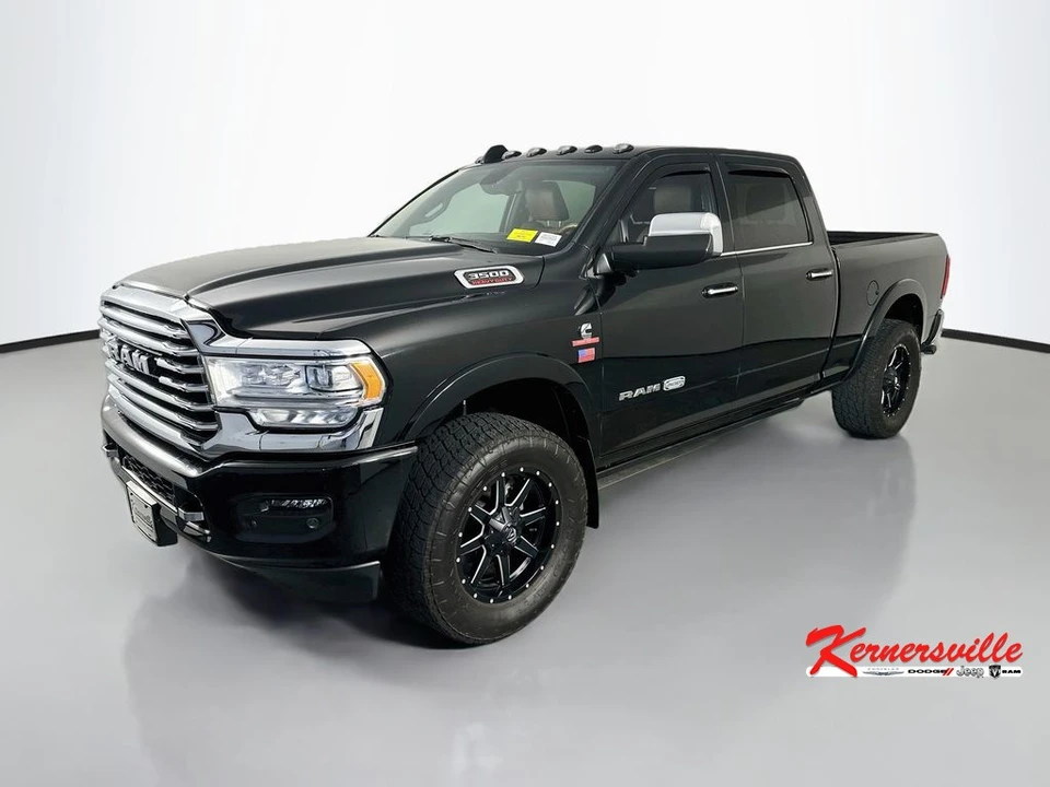 2022 Ram 3500 - Image 3 of 24