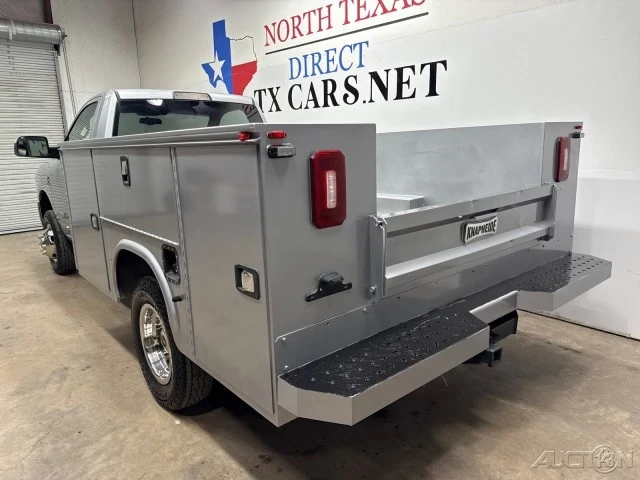 2022 Ram 3500 - Image 8 of 21