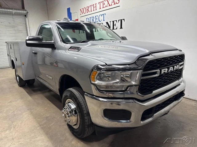 2022 Ram 3500 - Image 2 of 21