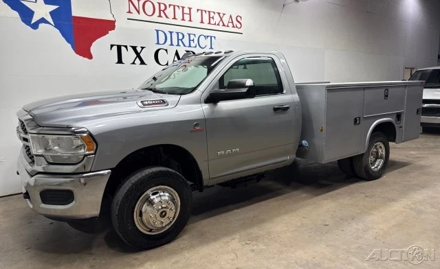 2022 Ram 3500 - Image 11 of 21