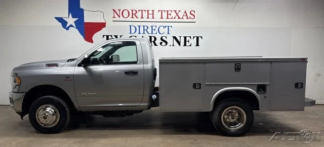 2022 Ram 3500 - Image 10 of 21