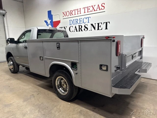 2022 Ram 3500 - Image 9 of 21