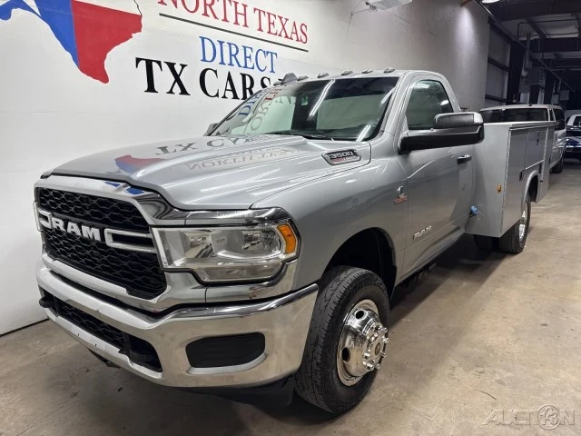 2022 Ram 3500 - Image 12 of 21