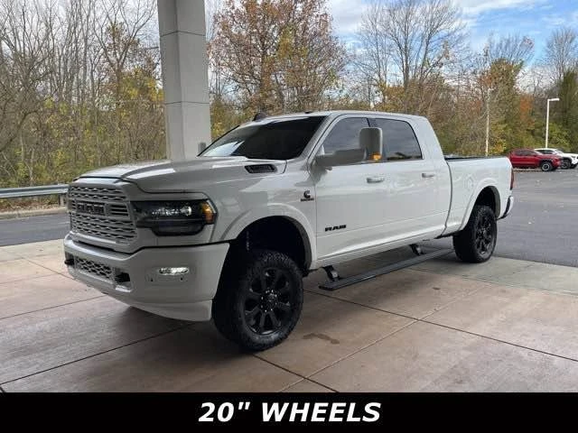 2022 Ram 3500 - Image 2 of 8