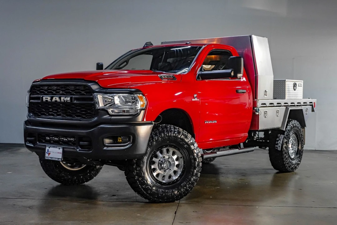 2022 Ram 3500 - Image 7 of 21