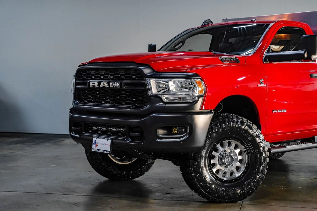 2022 Ram 3500 - Image 8 of 21