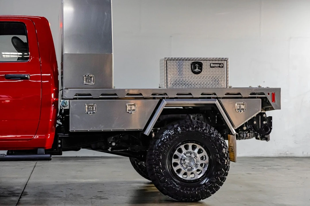 2022 Ram 3500 - Image 18 of 21