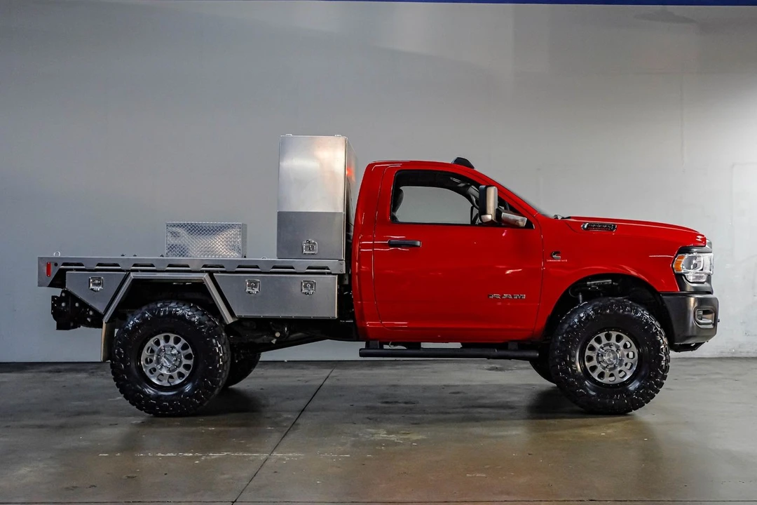 2022 Ram 3500 - Image 10 of 21