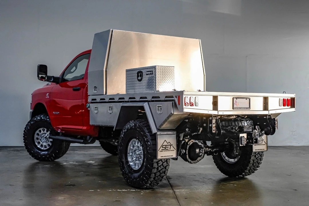 2022 Ram 3500 - Image 15 of 21