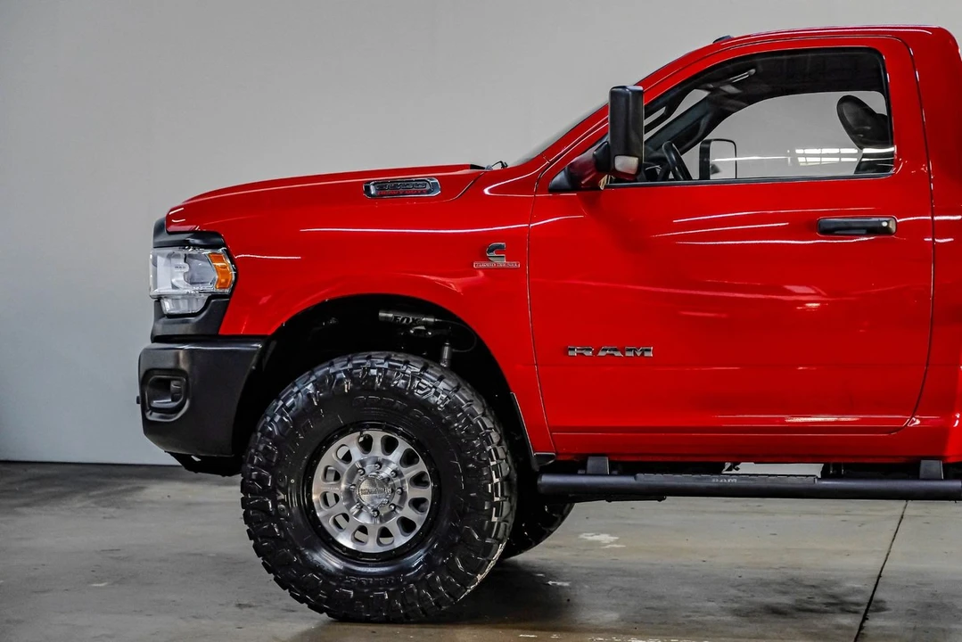 2022 Ram 3500 - Image 17 of 21