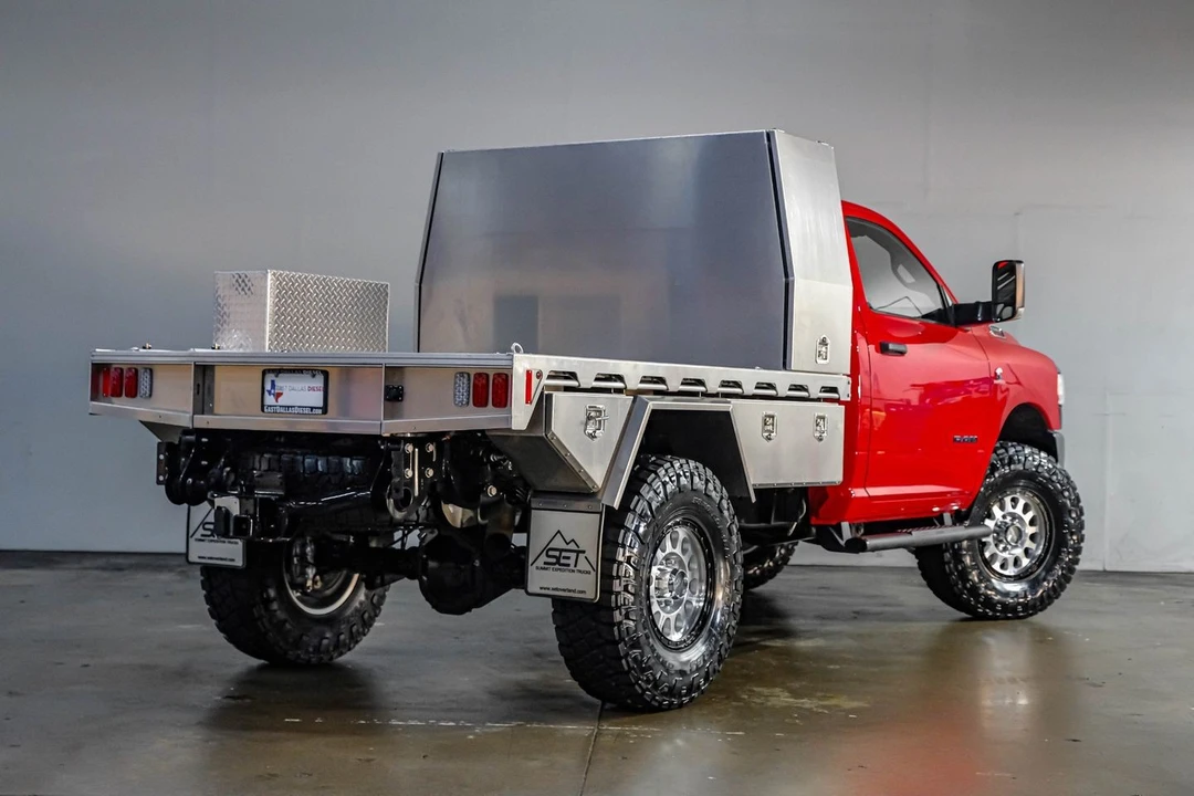 2022 Ram 3500 - Image 11 of 21