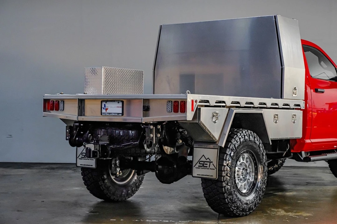 2022 Ram 3500 - Image 12 of 21