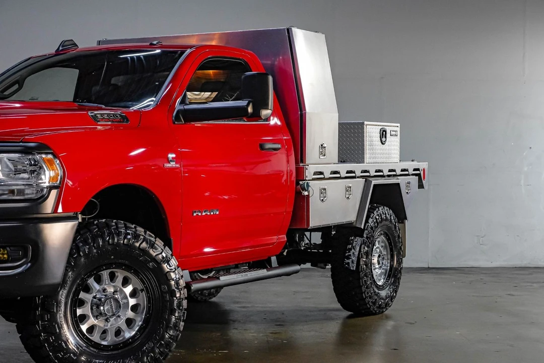 2022 Ram 3500 - Image 9 of 21