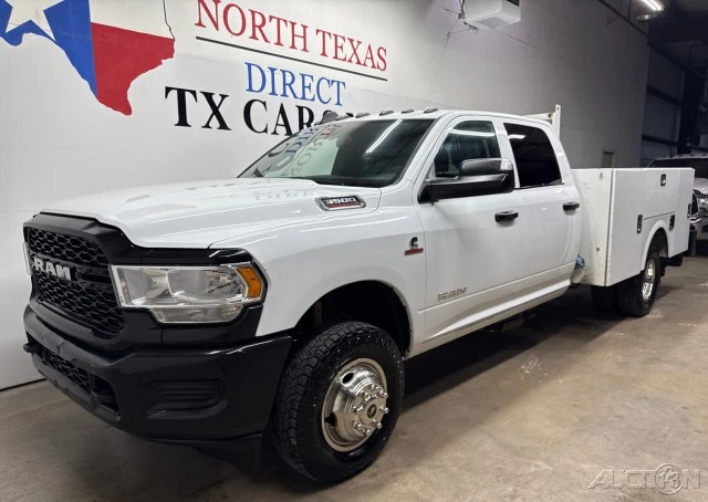 2022 Ram 3500 - Image 12 of 24