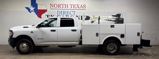2022 Ram 3500 - Image 10 of 24