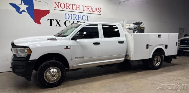 2022 Ram 3500 - Image 11 of 24