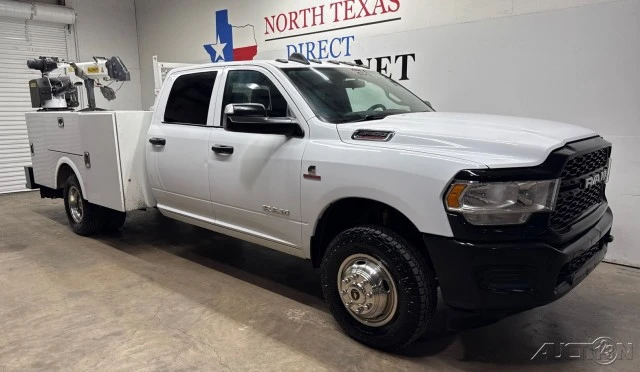 2022 Ram 3500 - Image 3 of 24