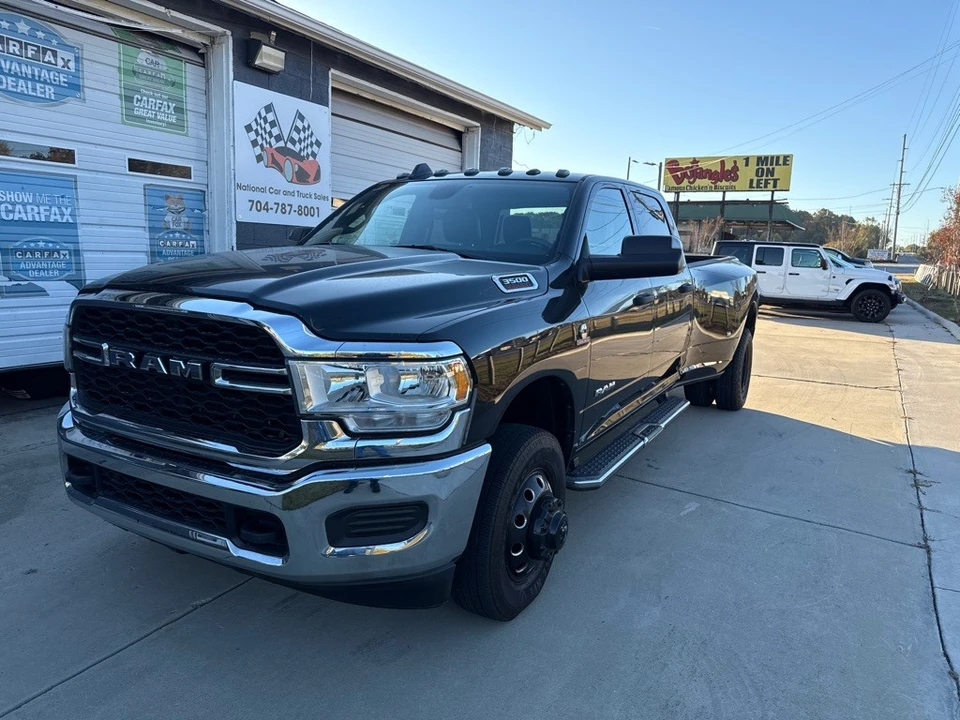 2022 Ram 3500 - Image 2 of 19