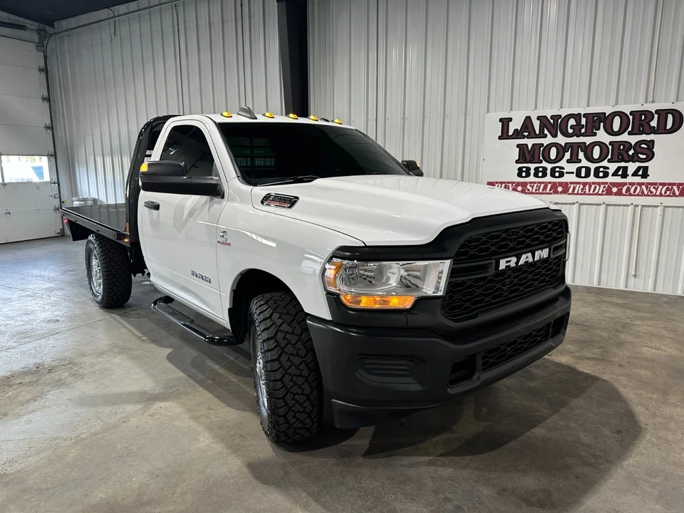 2022 Ram 3500 - Image 19 of 19