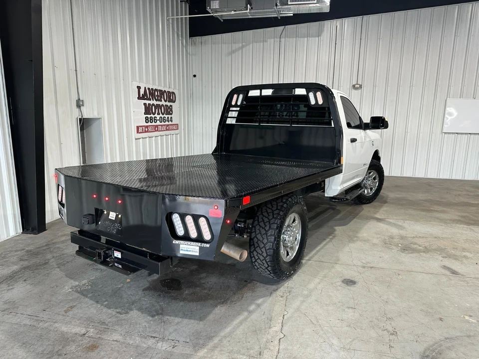 2022 Ram 3500 - Image 17 of 19