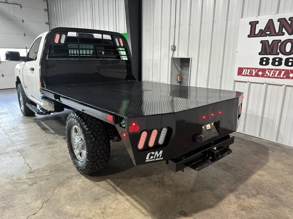 2022 Ram 3500 - Image 5 of 19