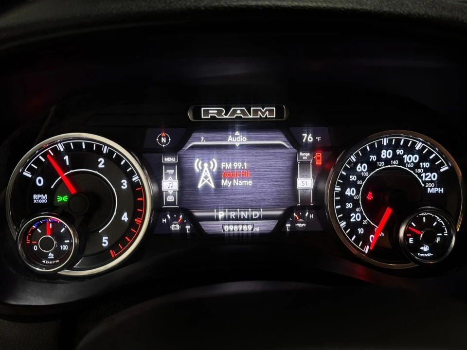 2022 Ram 3500 - Image 6 of 31