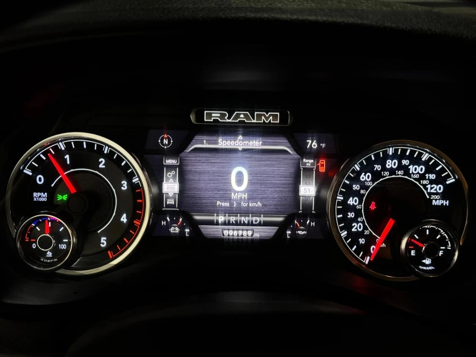 2022 Ram 3500 - Image 4 of 31