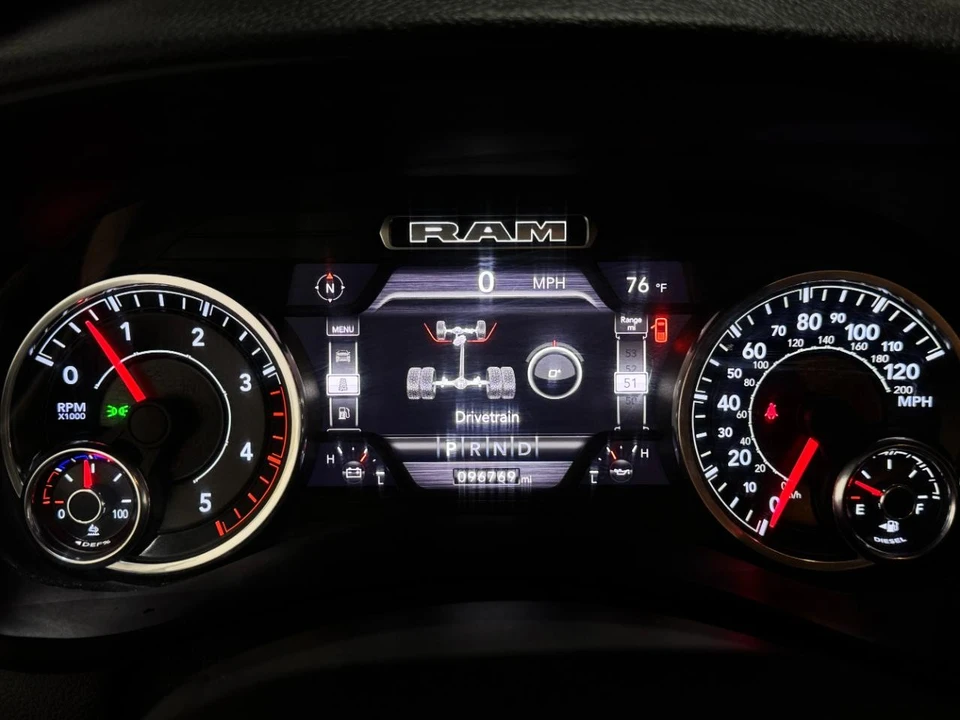 2022 Ram 3500 - Image 5 of 31