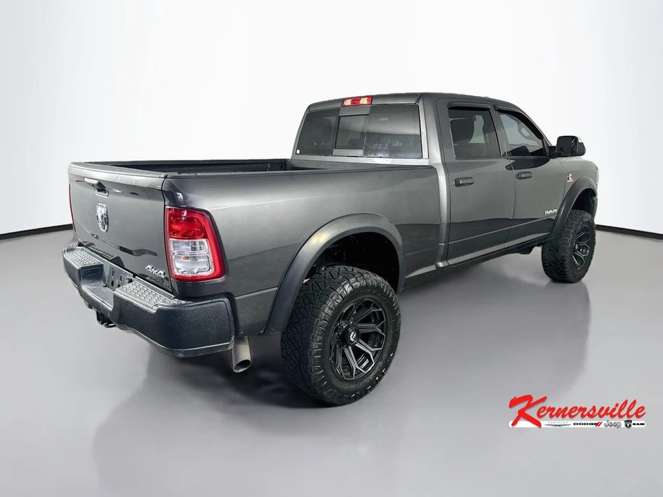 2022 Ram 3500 - Image 7 of 24