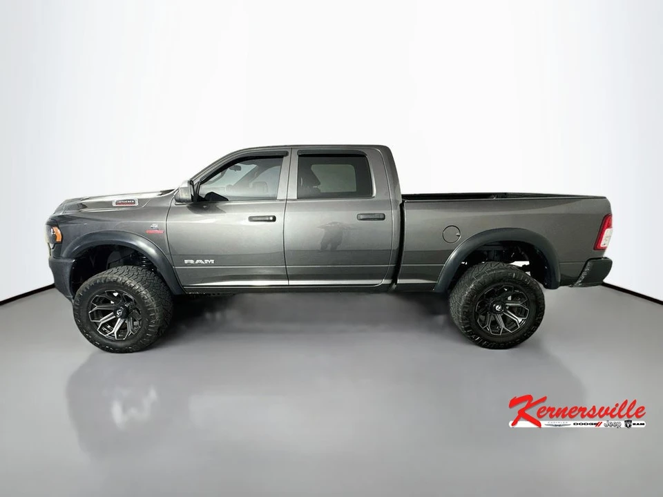 2022 Ram 3500 - Image 4 of 24