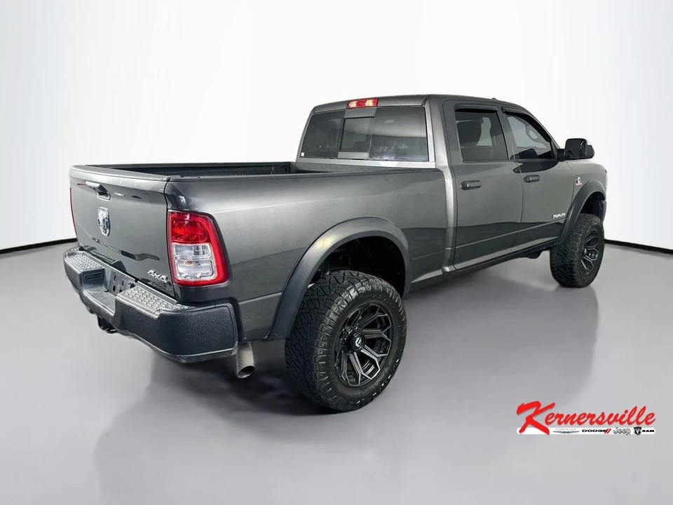 2022 Ram 3500 - Image 7 of 24