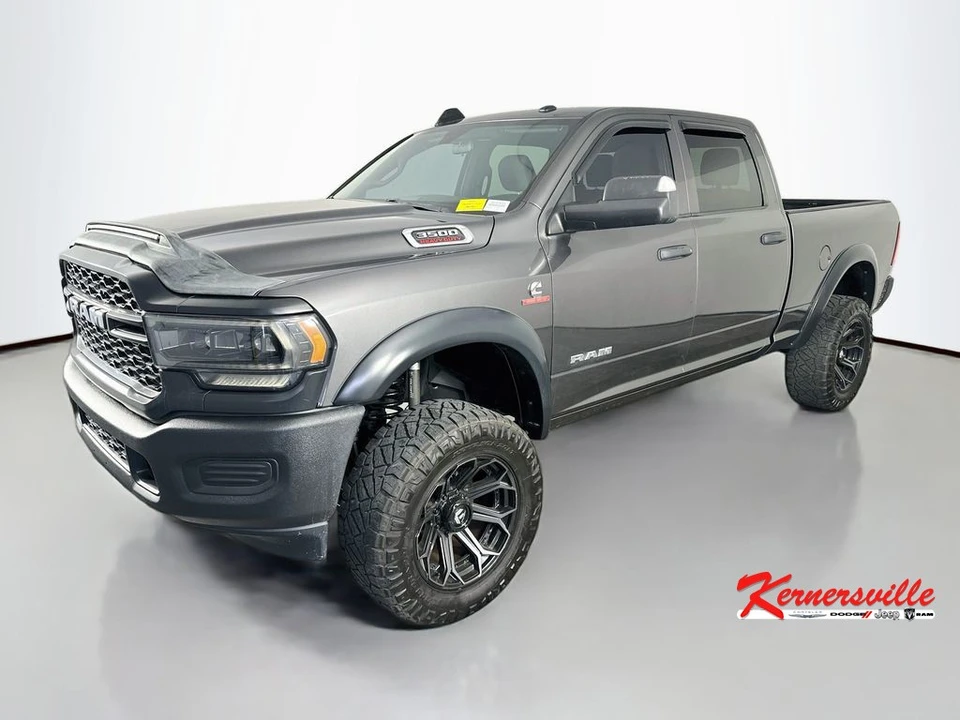 2022 Ram 3500 - Image 3 of 24